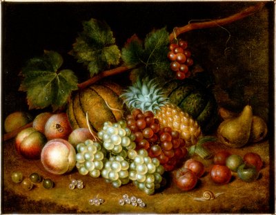 Studio di frutta da George Gray